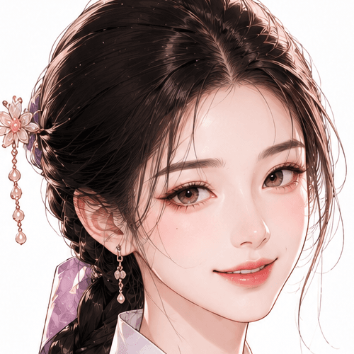 묵연낭자 프로필 사진